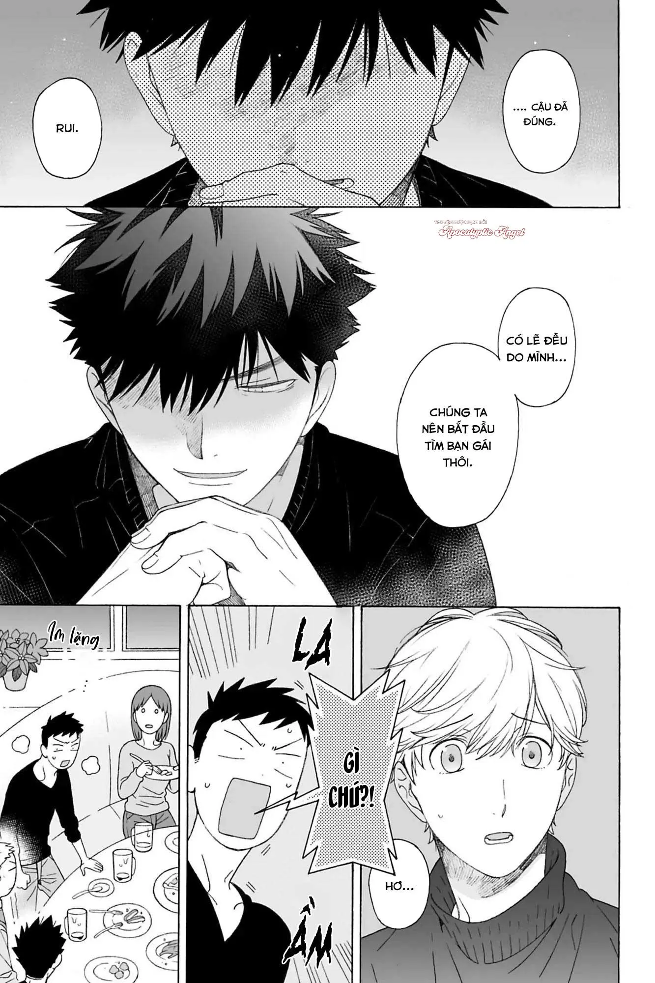 Dekoboko Sugar Days Chapter 11 Trang 14