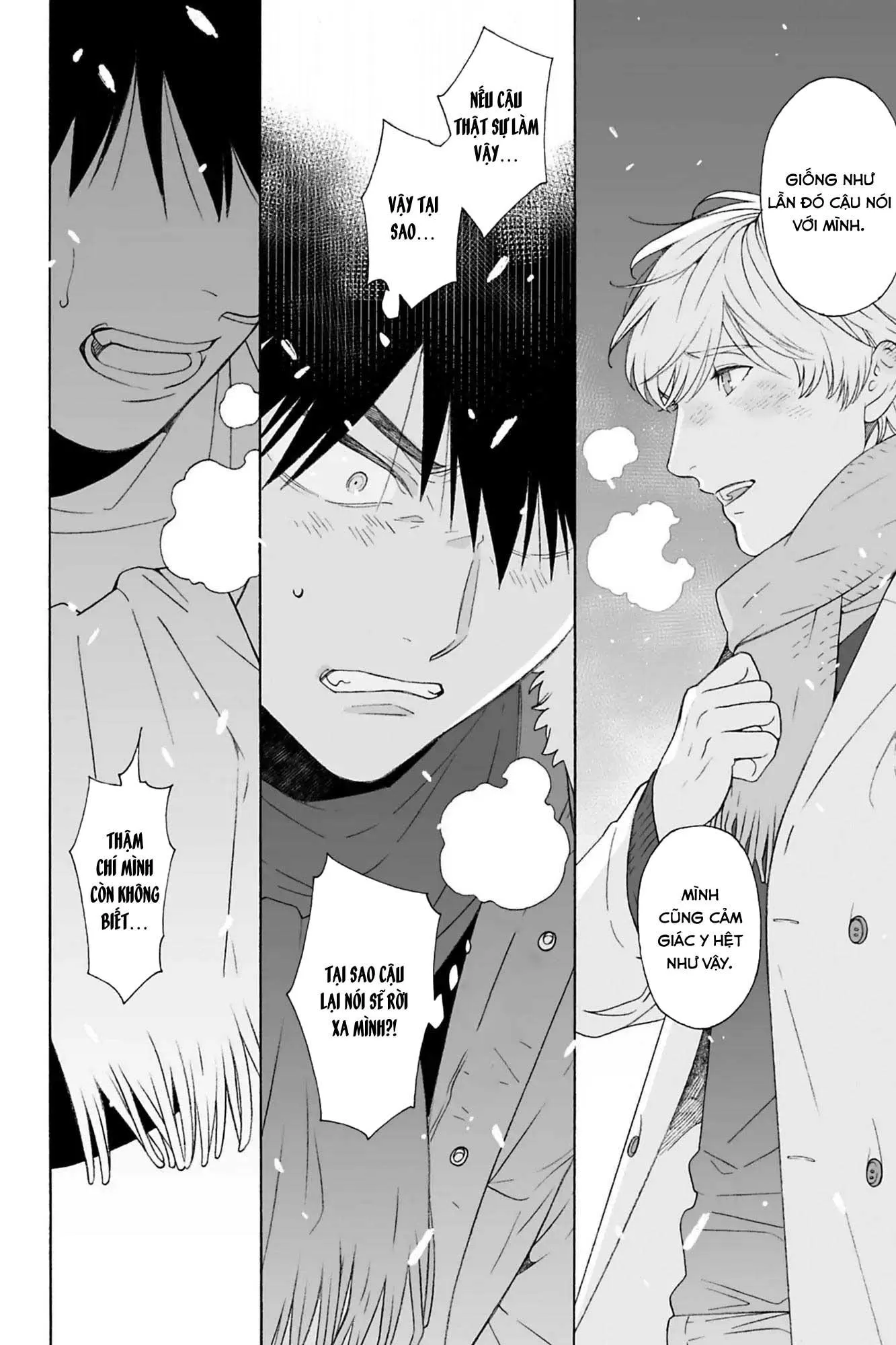 Dekoboko Sugar Days Chapter 11 Trang 19