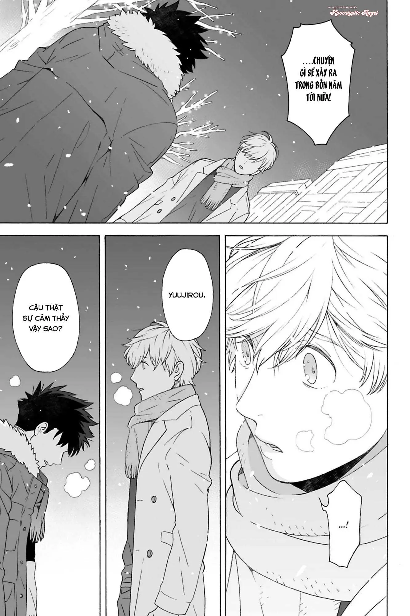 Dekoboko Sugar Days Chapter 11 Trang 20