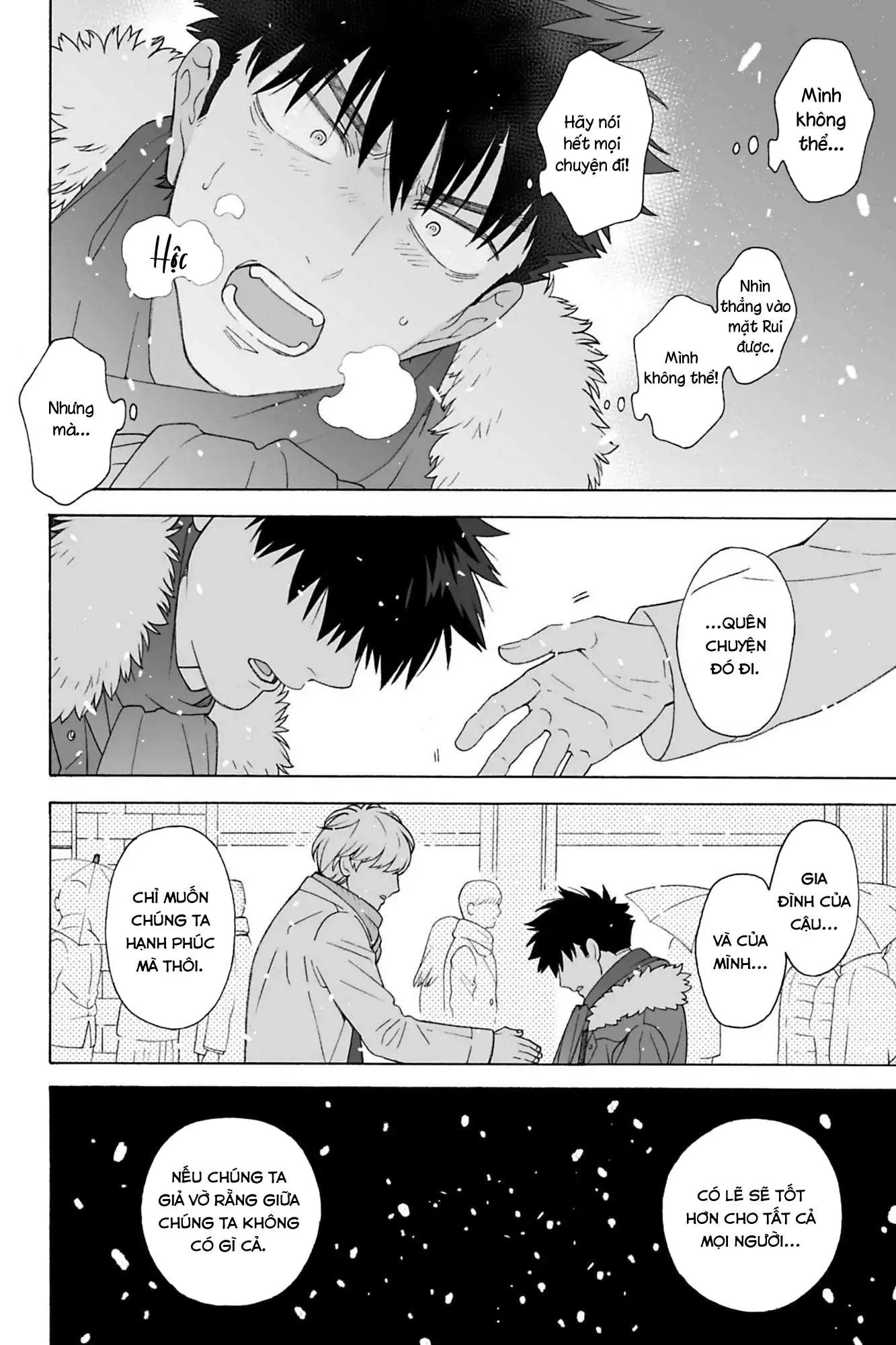 Dekoboko Sugar Days Chapter 11 Trang 21