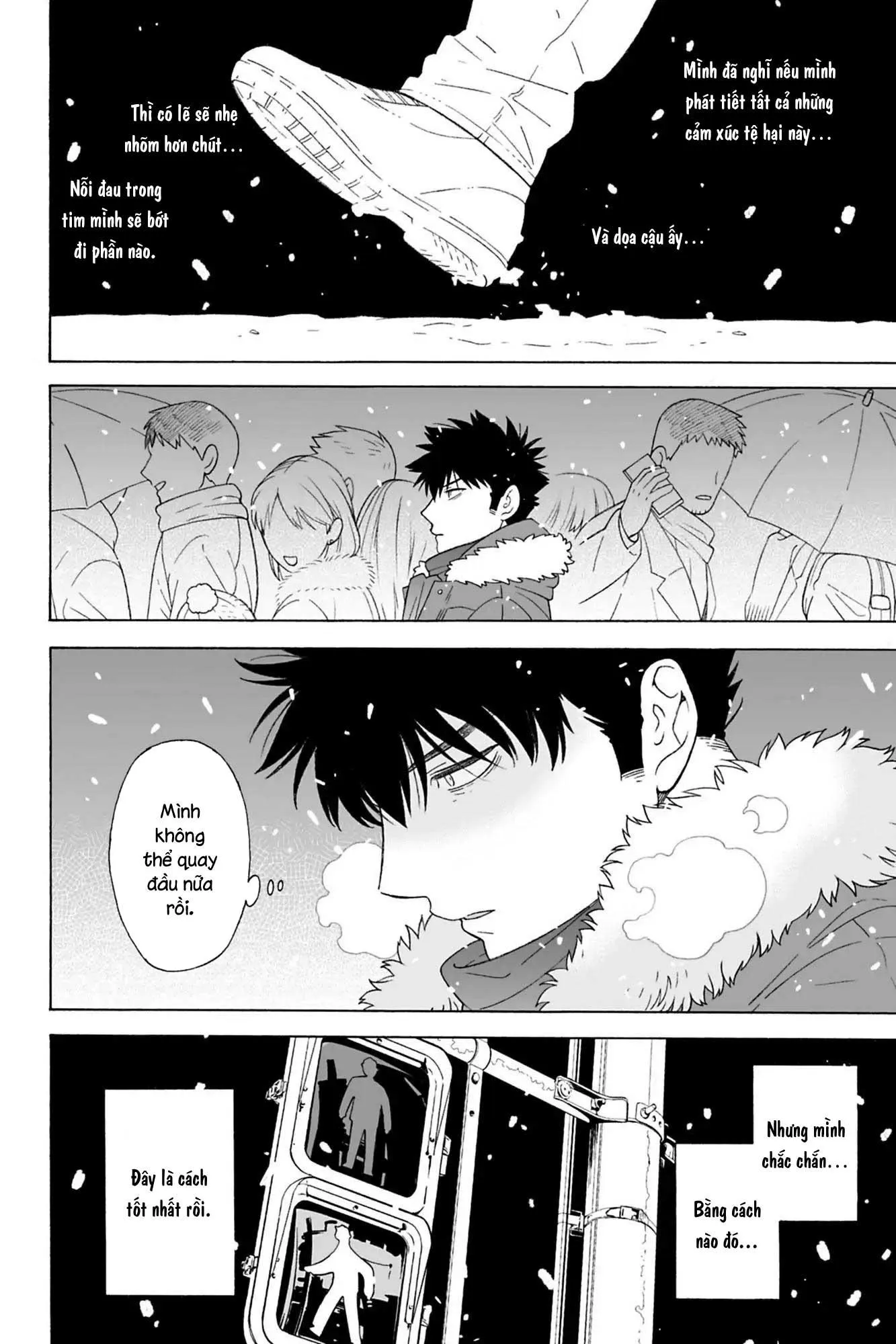 Dekoboko Sugar Days Chapter 11 Trang 23