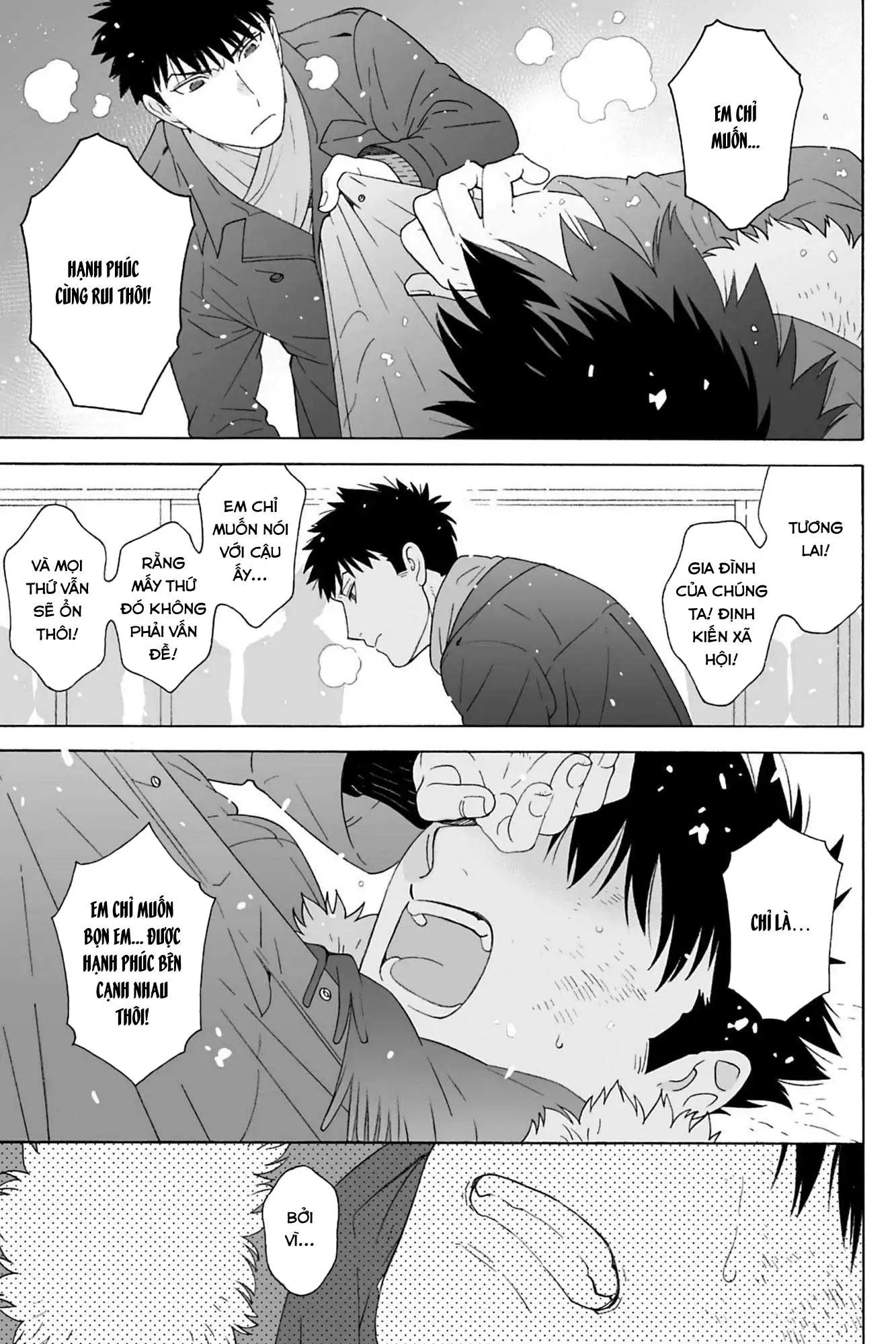 Dekoboko Sugar Days Chapter 11 Trang 30