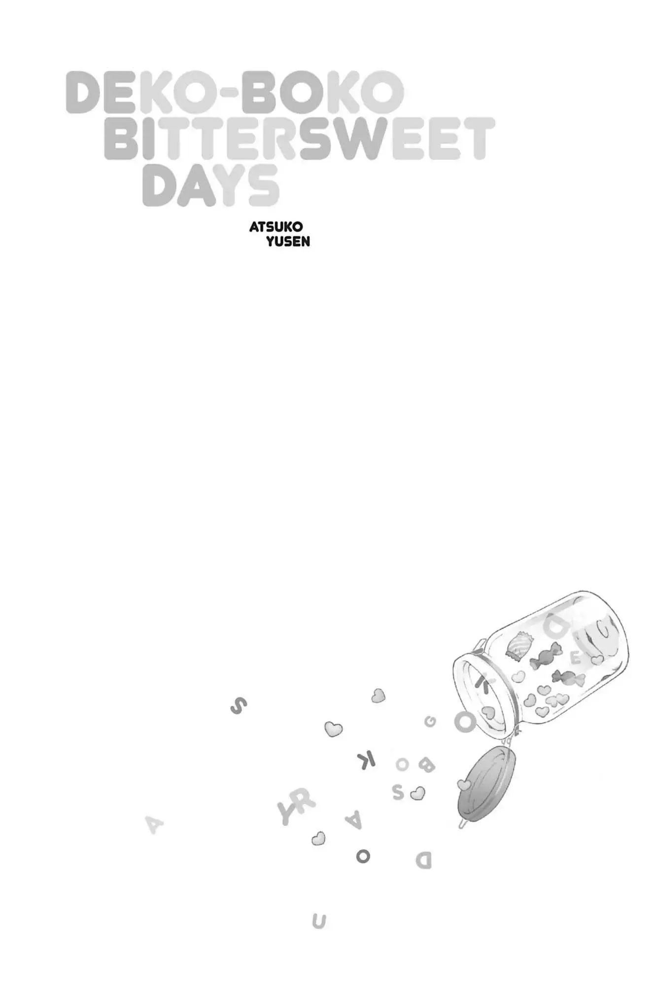 Dekoboko Sugar Days Chapter 11 Trang 33