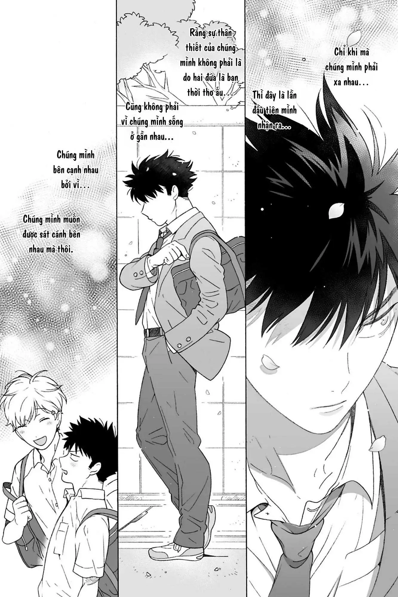 Dekoboko Sugar Days Chapter 12 Trang 3