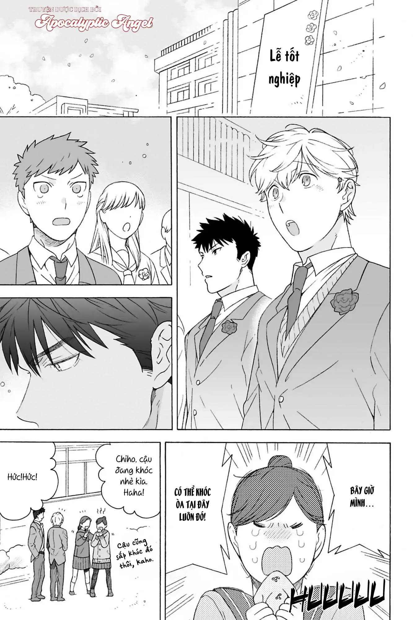 Dekoboko Sugar Days Chapter 12 Trang 4