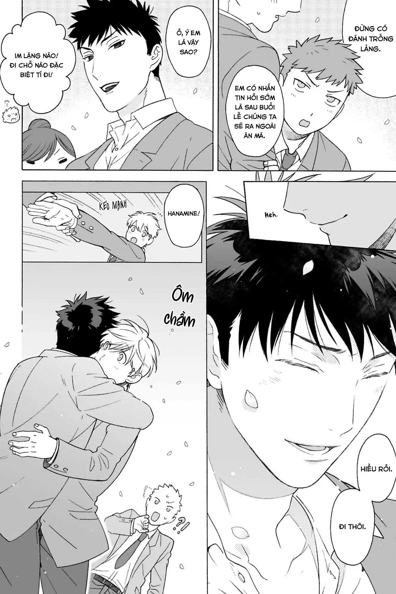 Dekoboko Sugar Days Chapter 12 Trang 7