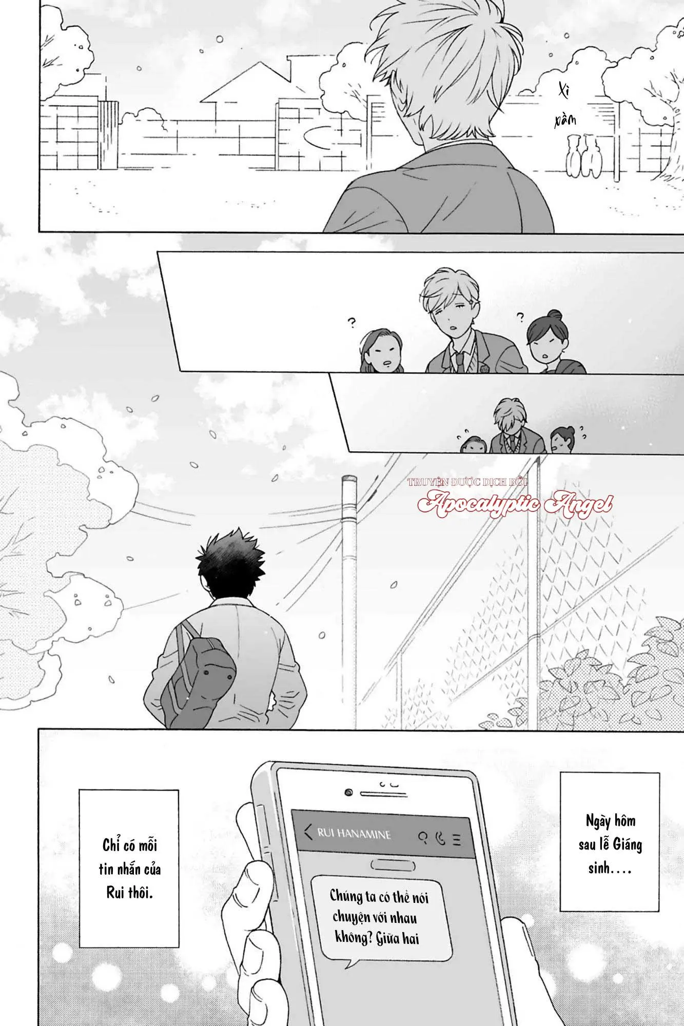 Dekoboko Sugar Days Chapter 12 Trang 9