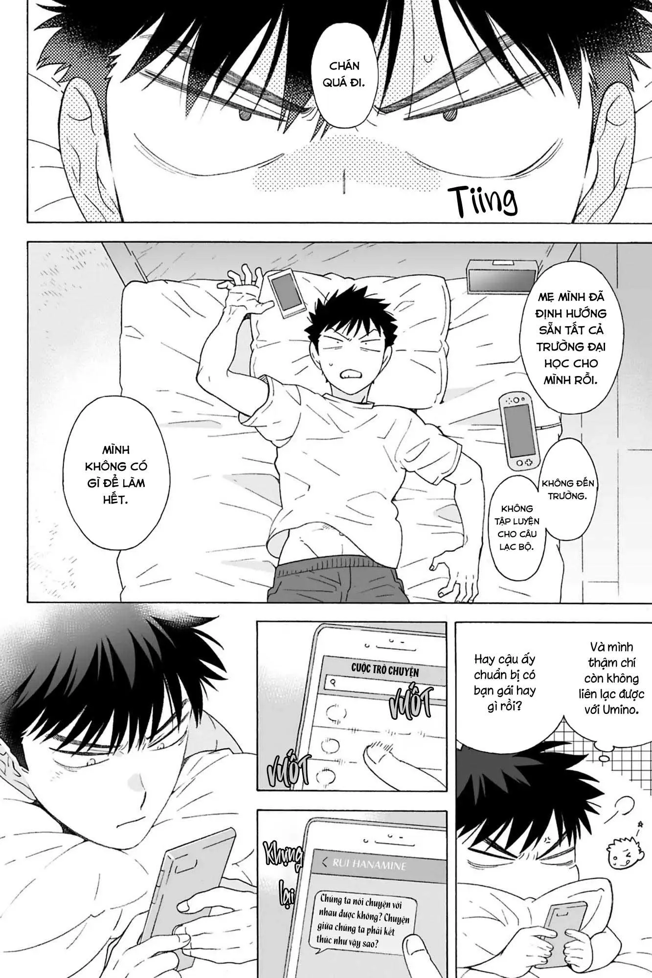 Dekoboko Sugar Days Chapter 12 Trang 11