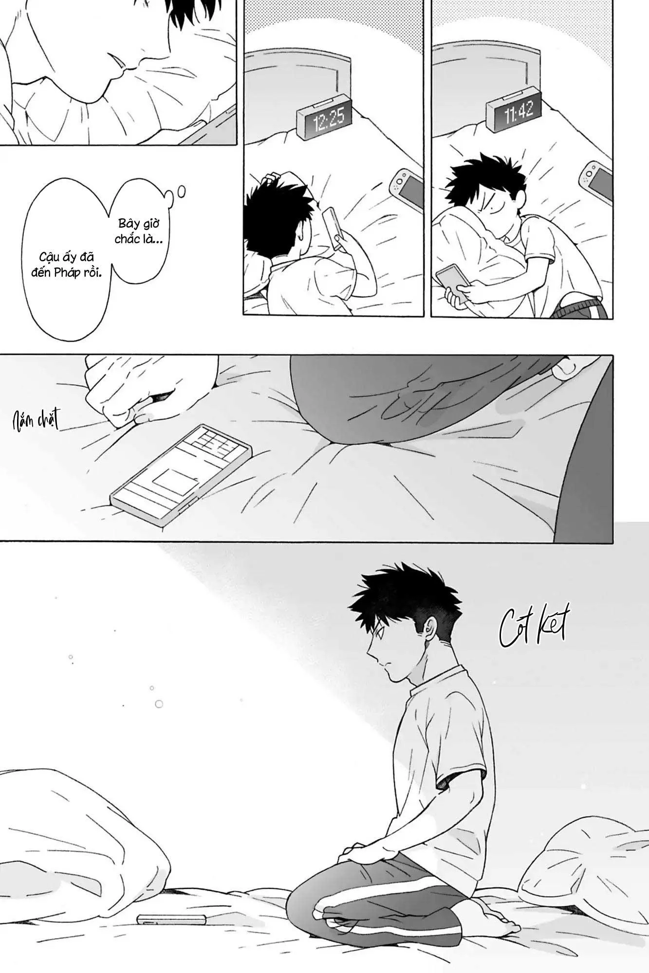 Dekoboko Sugar Days Chapter 12 Trang 12