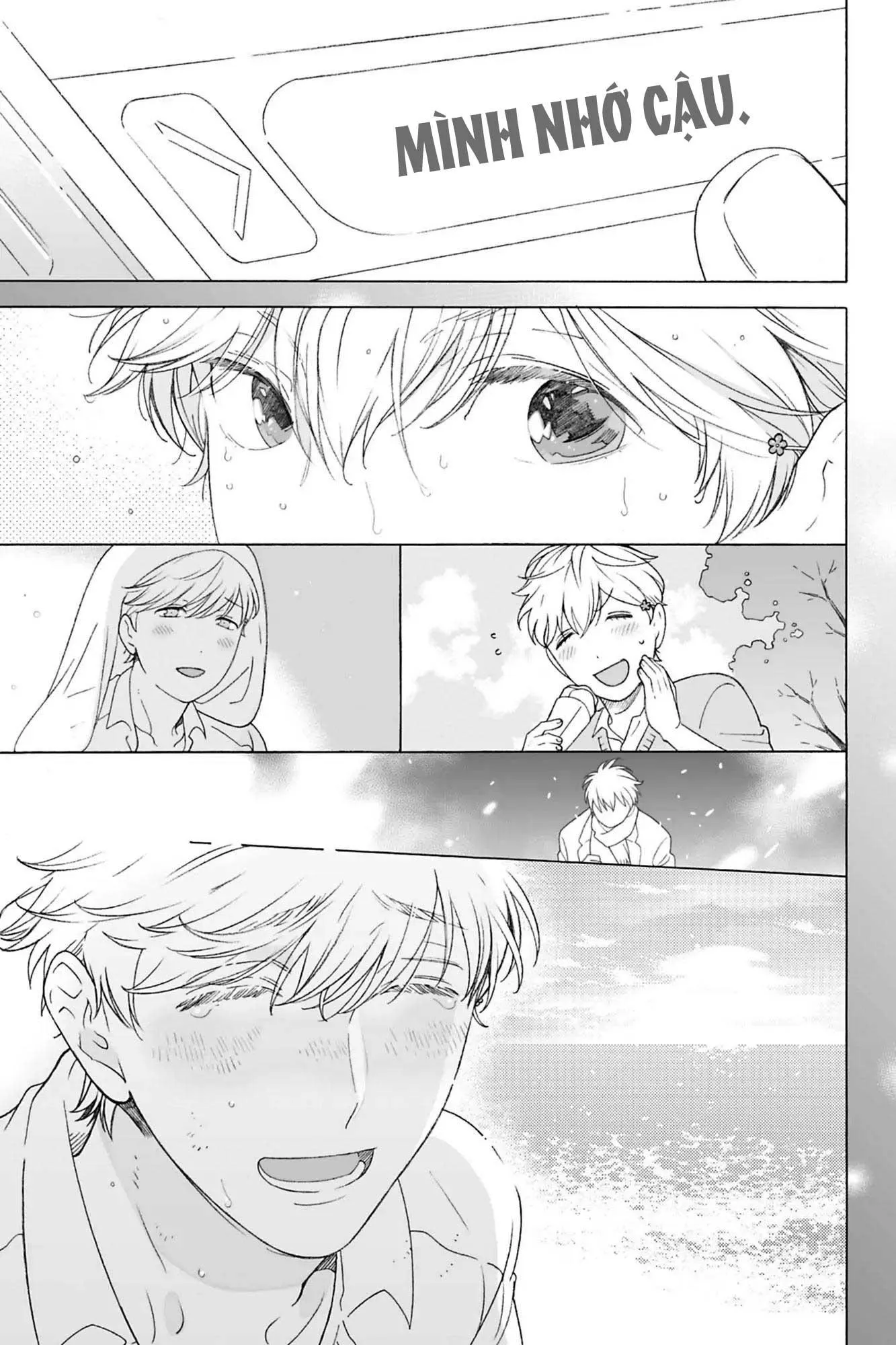 Dekoboko Sugar Days Chapter 12 Trang 14