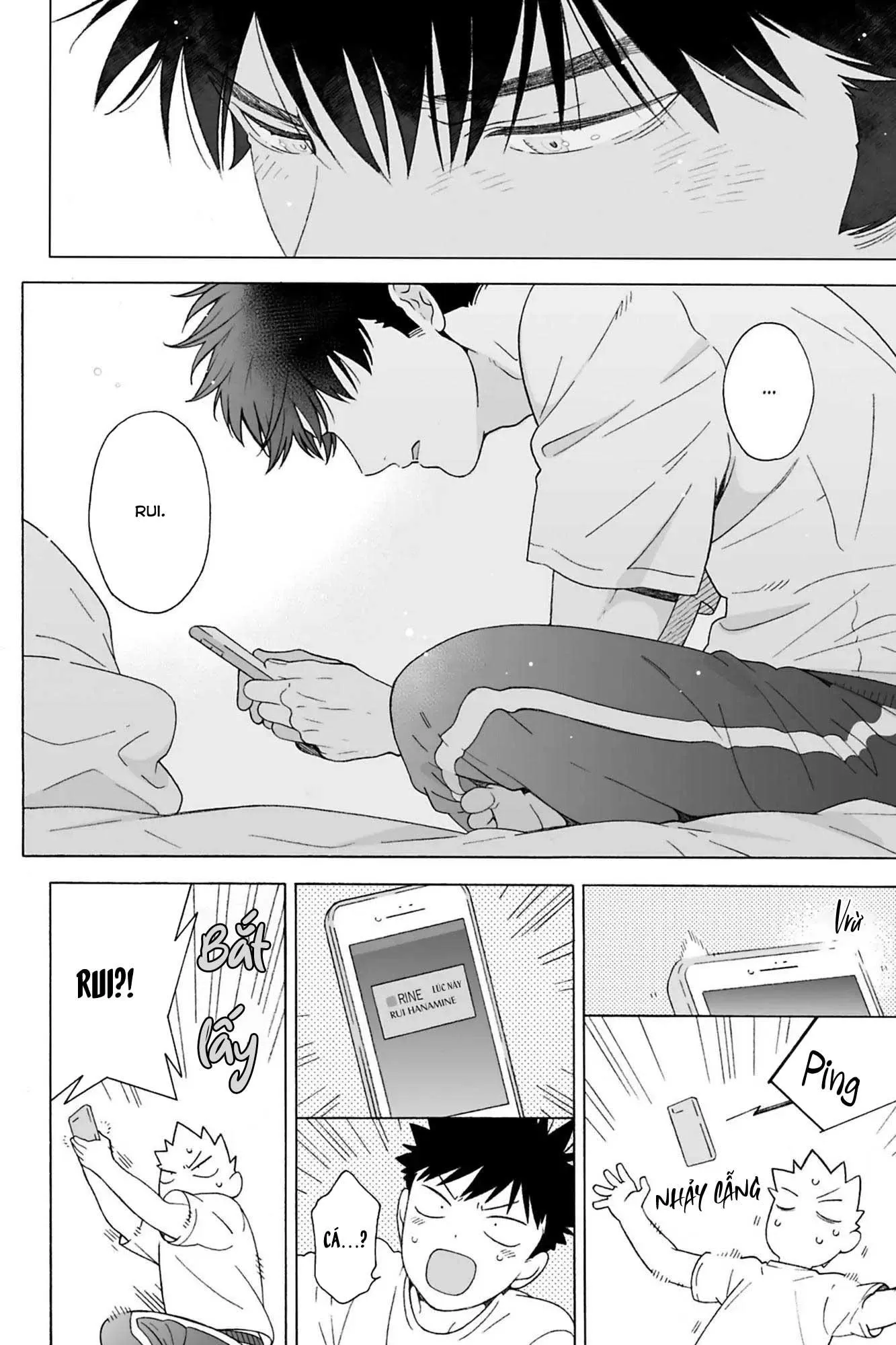 Dekoboko Sugar Days Chapter 12 Trang 15