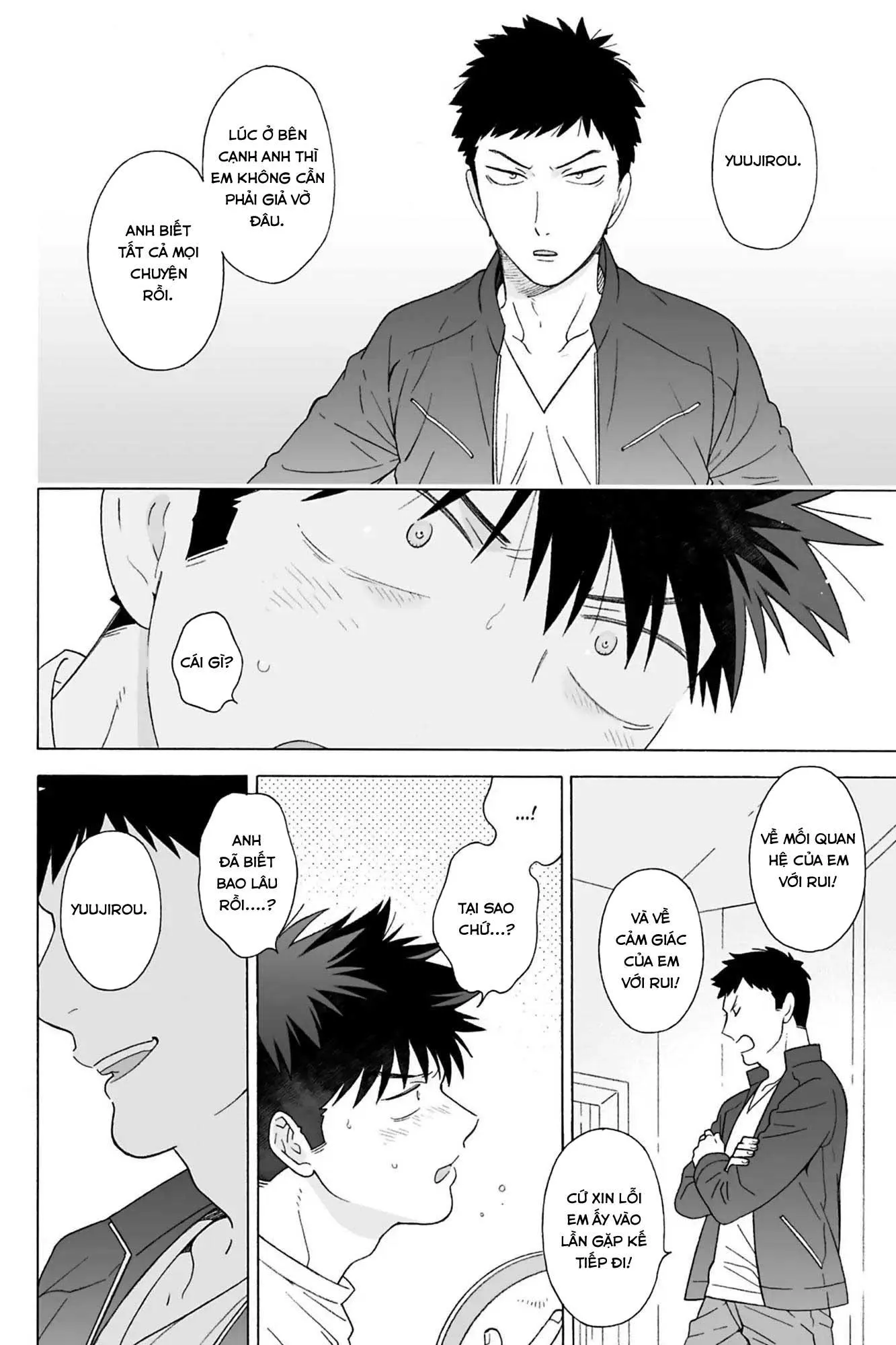 Dekoboko Sugar Days Chapter 12 Trang 19