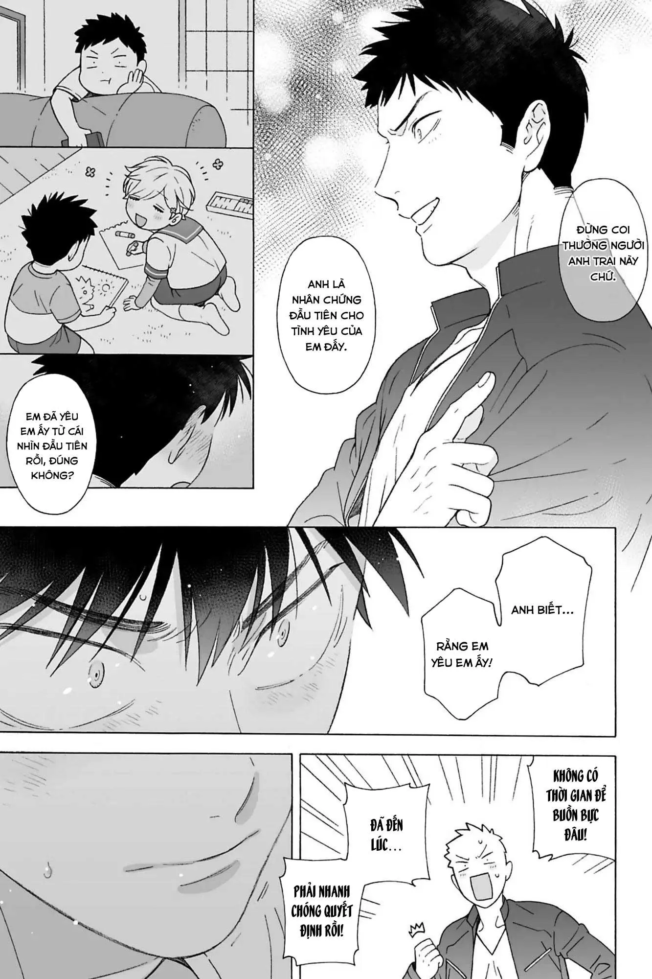 Dekoboko Sugar Days Chapter 12 Trang 20