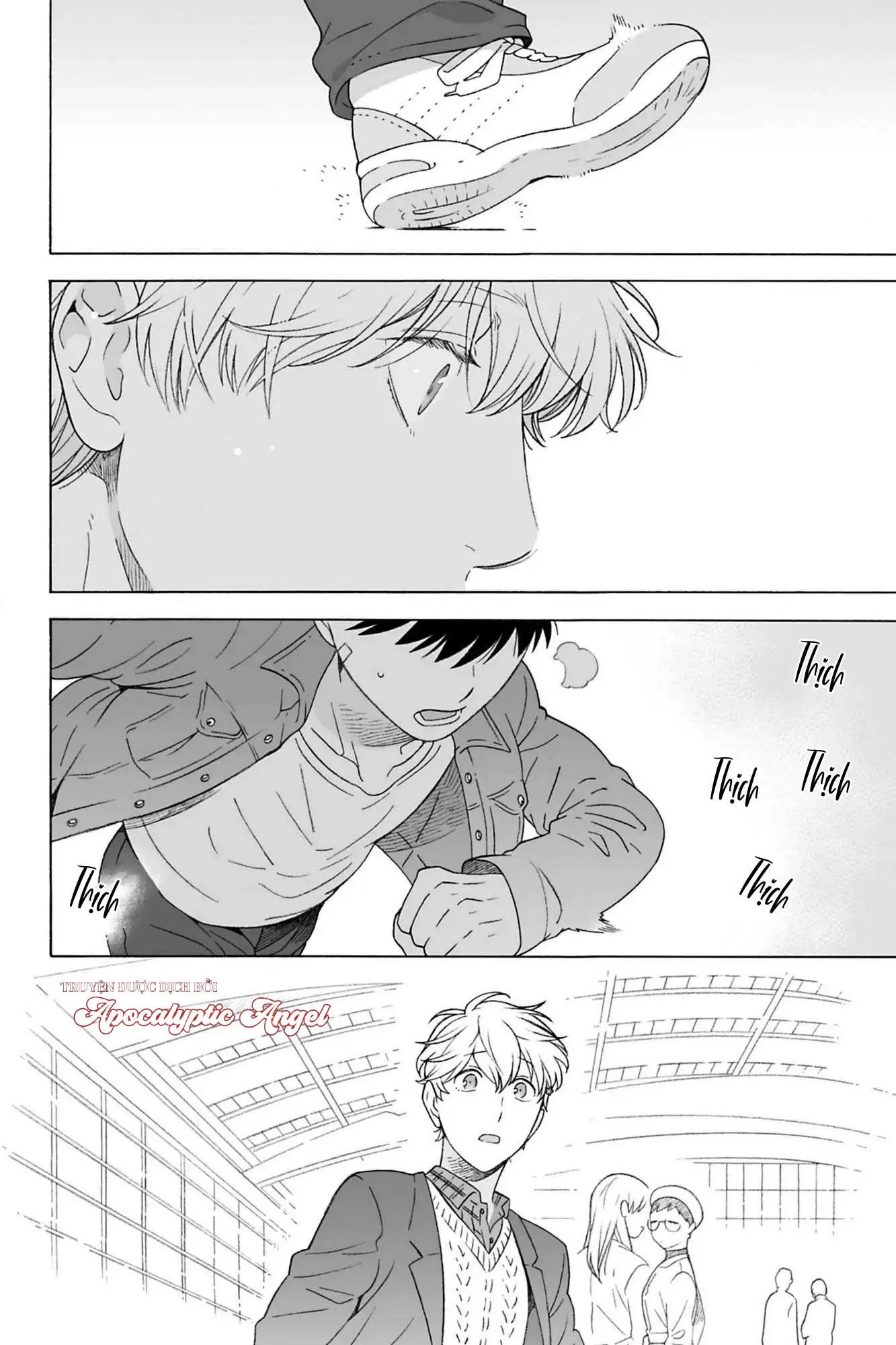 Dekoboko Sugar Days Chapter 12 Trang 23