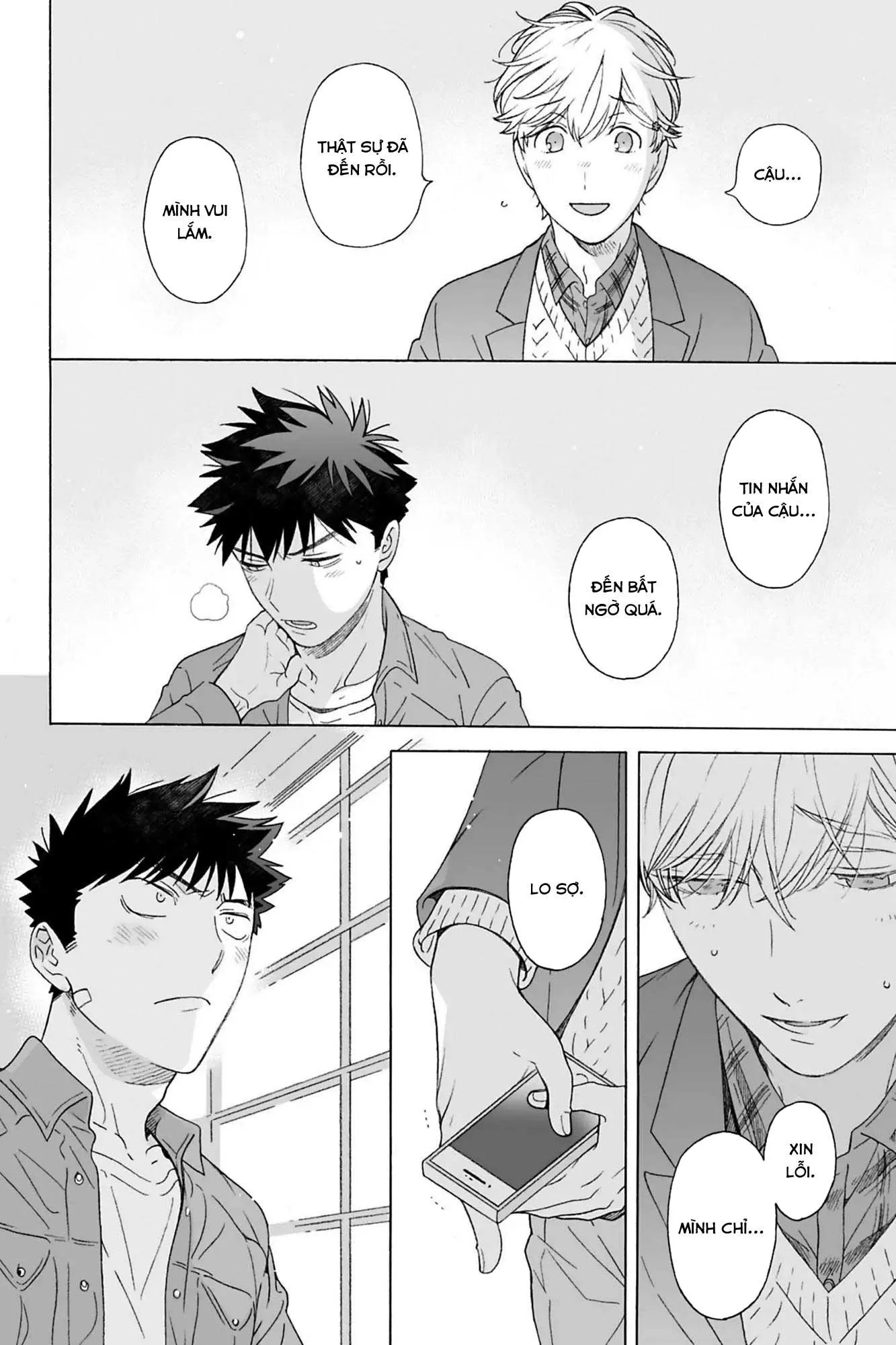 Dekoboko Sugar Days Chapter 12 Trang 25