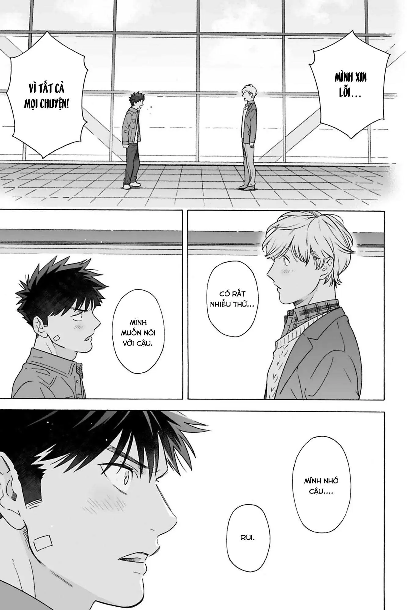 Dekoboko Sugar Days Chapter 12 Trang 26