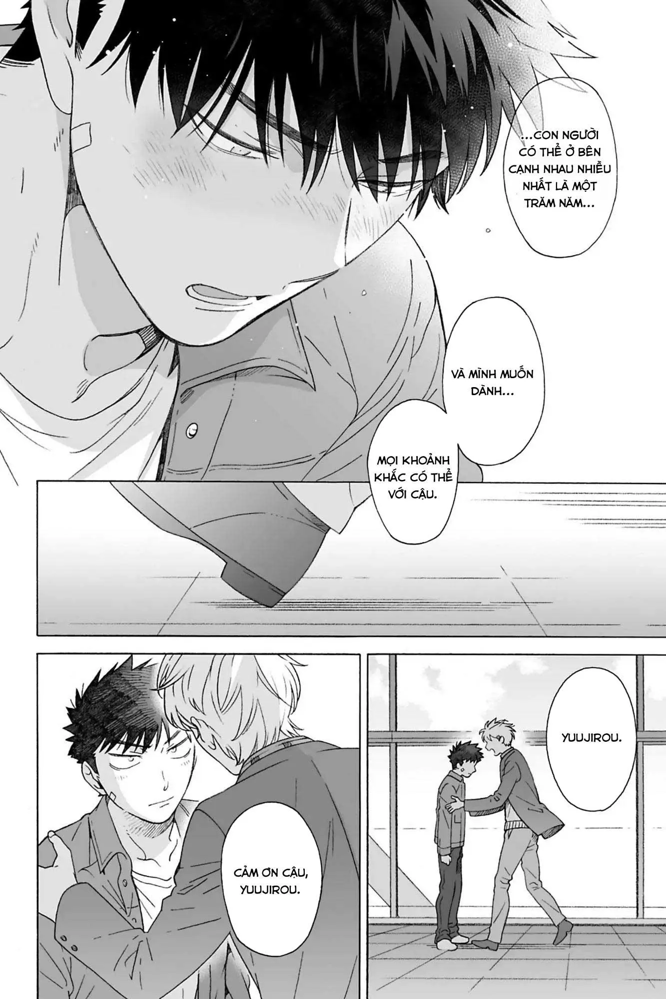 Dekoboko Sugar Days Chapter 12 Trang 29