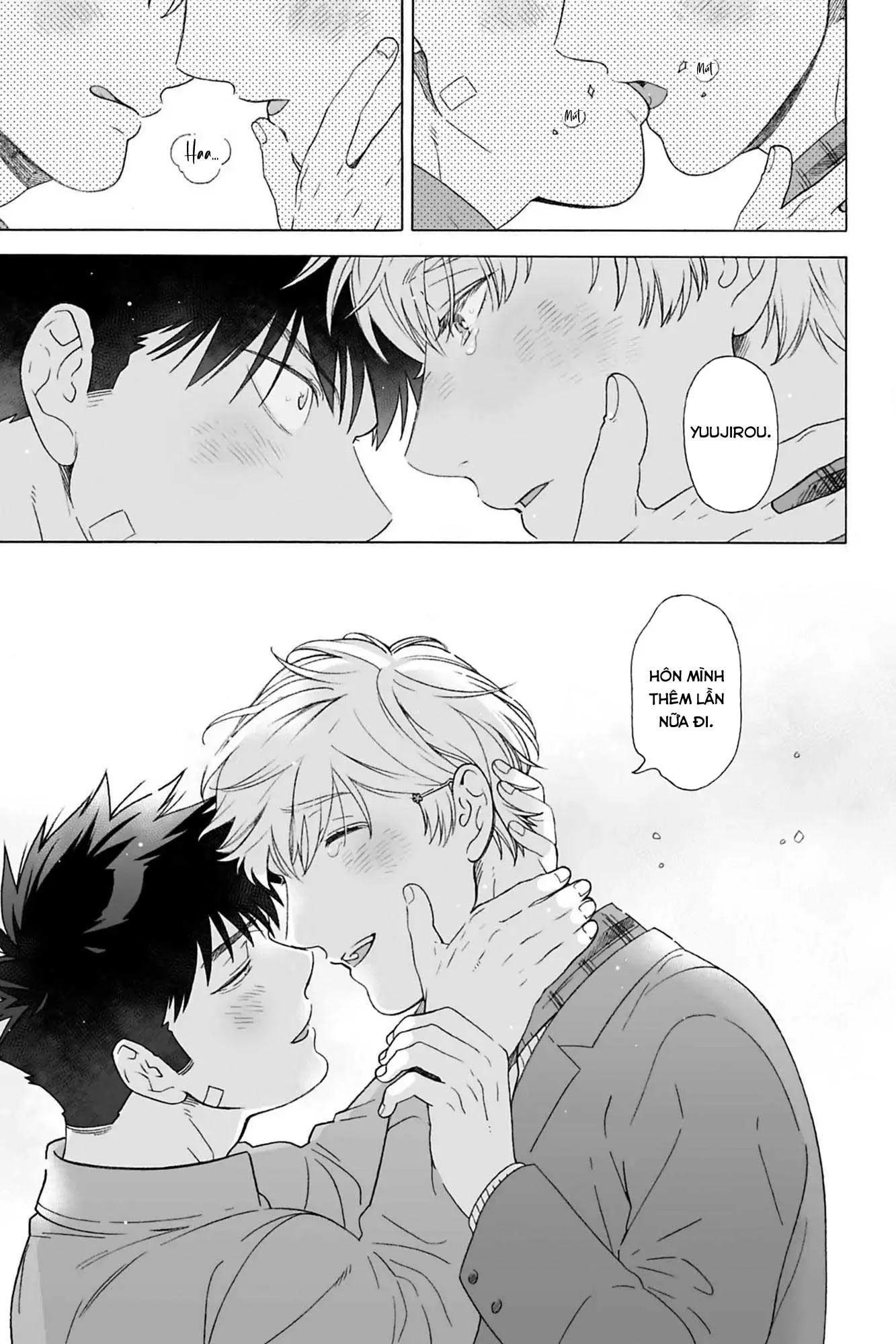 Dekoboko Sugar Days Chapter 12 Trang 36