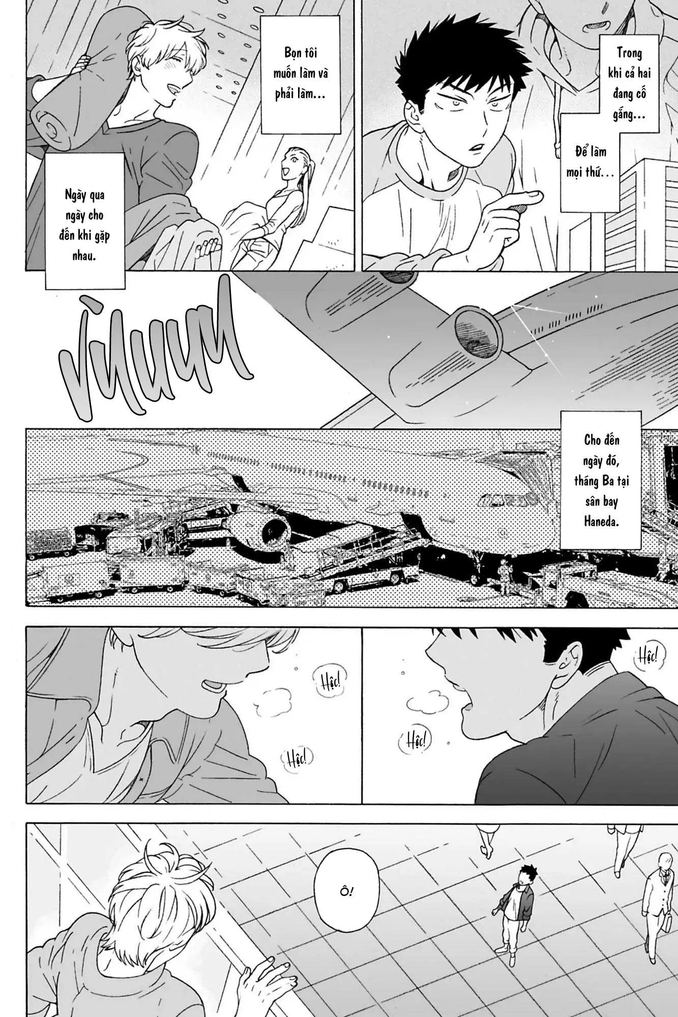 Dekoboko Sugar Days Chapter 13 Trang 11