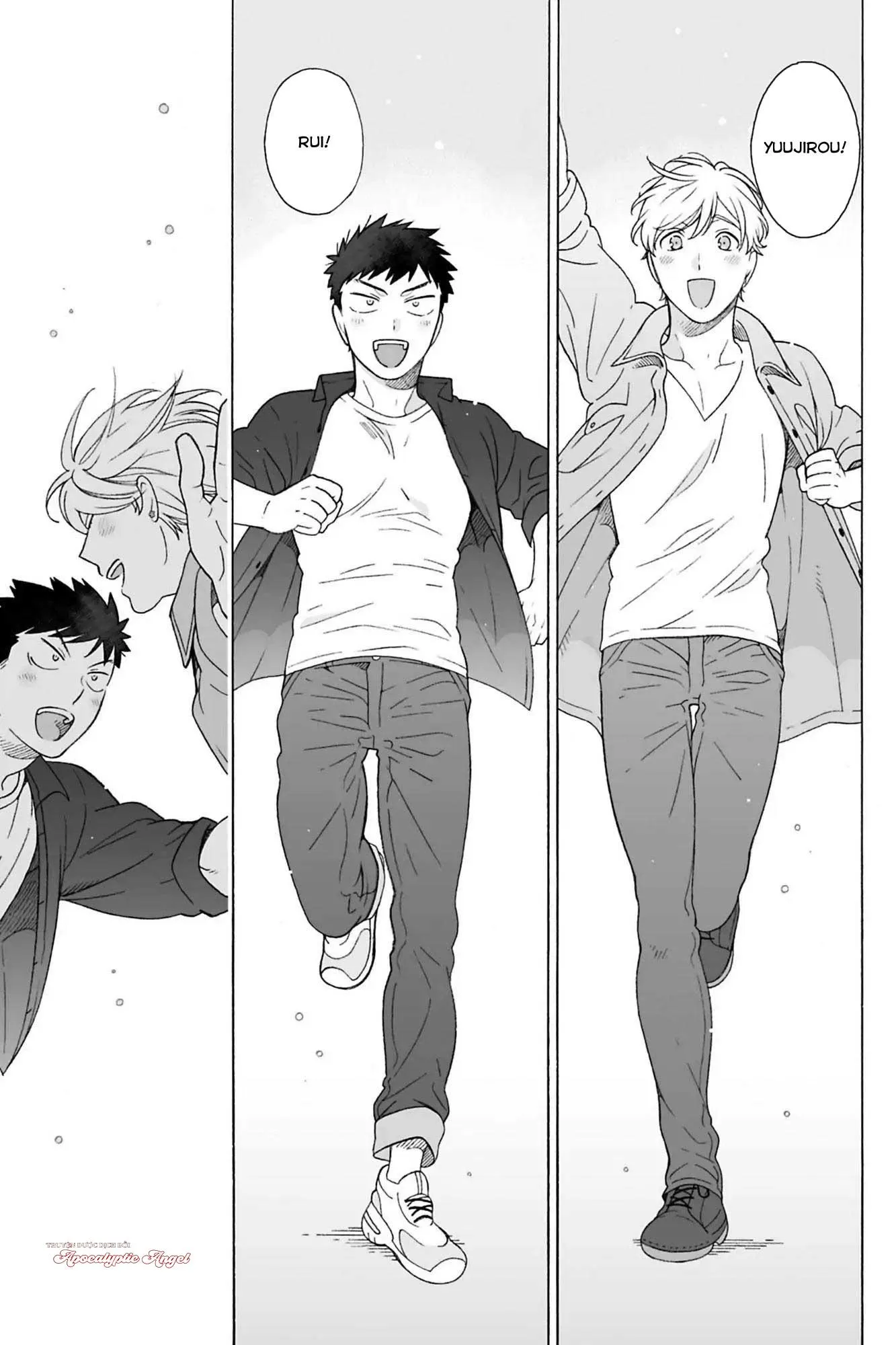 Dekoboko Sugar Days Chapter 13 Trang 12