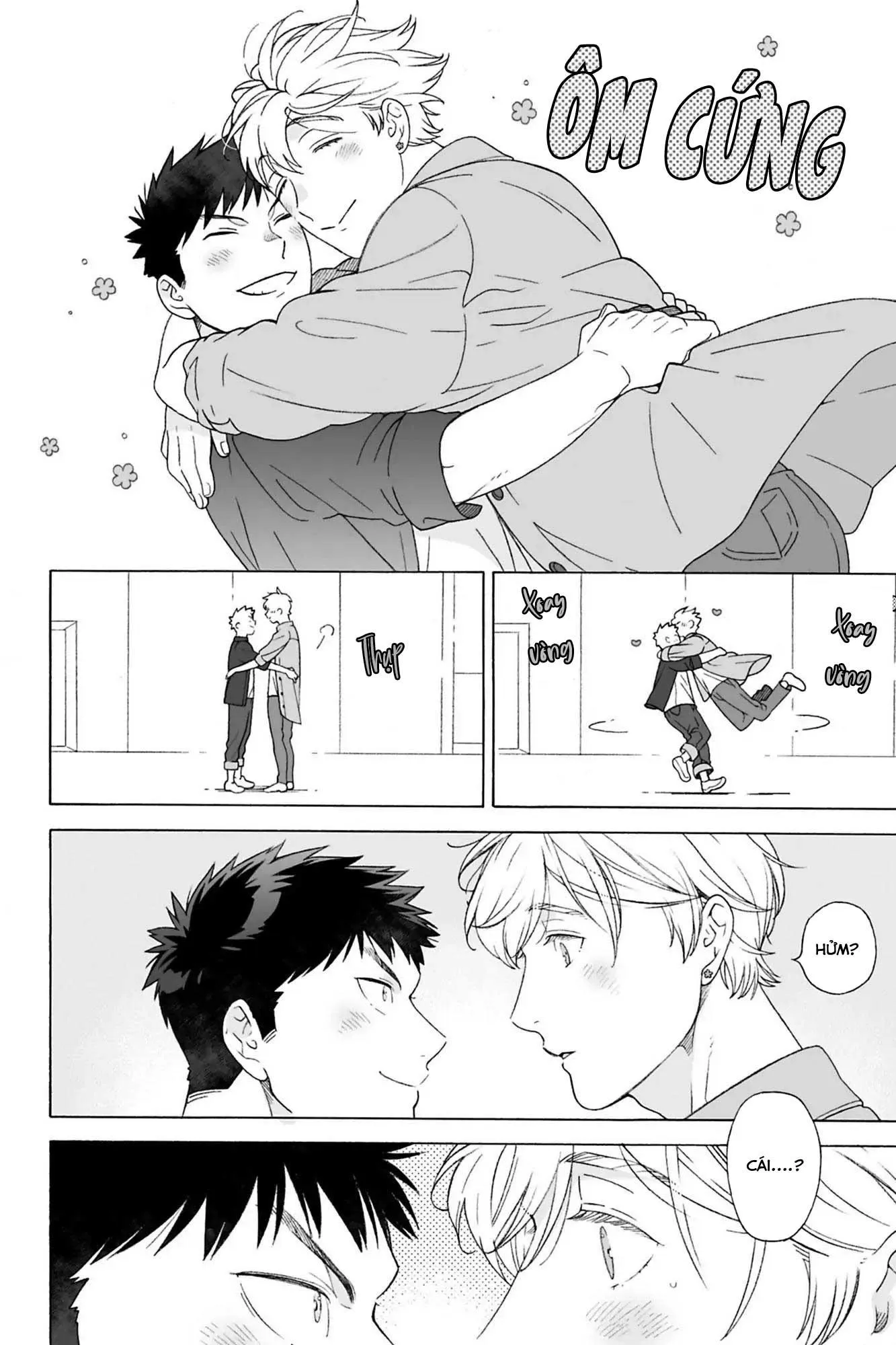 Dekoboko Sugar Days Chapter 13 Trang 13