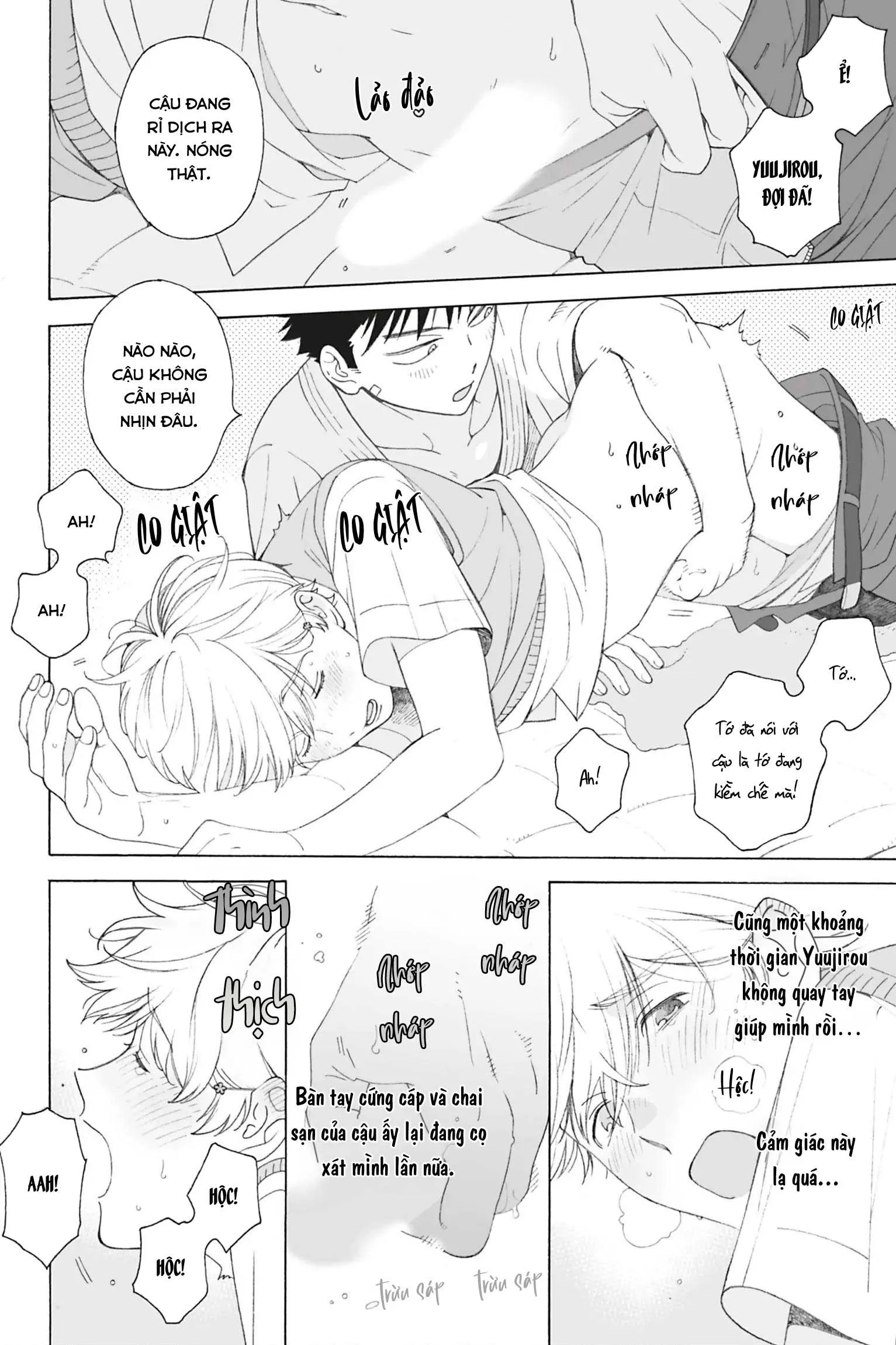 Dekoboko Sugar Days Chapter 14 Trang 19