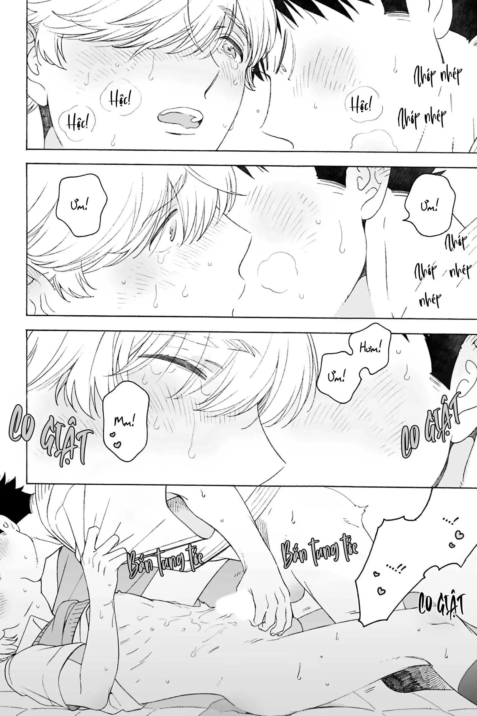 Dekoboko Sugar Days Chapter 14 Trang 25