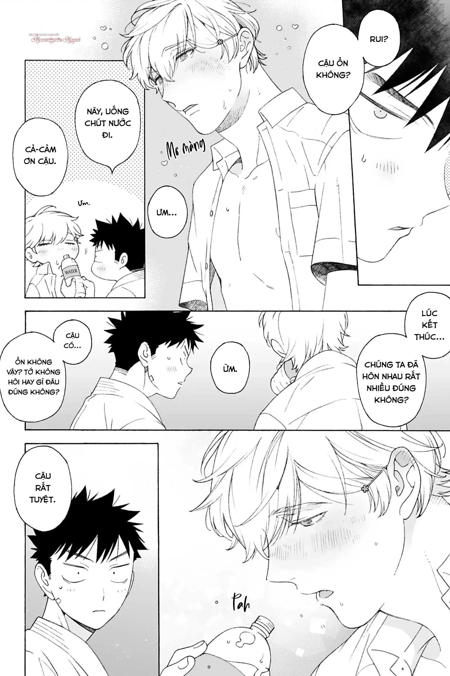 Dekoboko Sugar Days Chapter 14 Trang 27