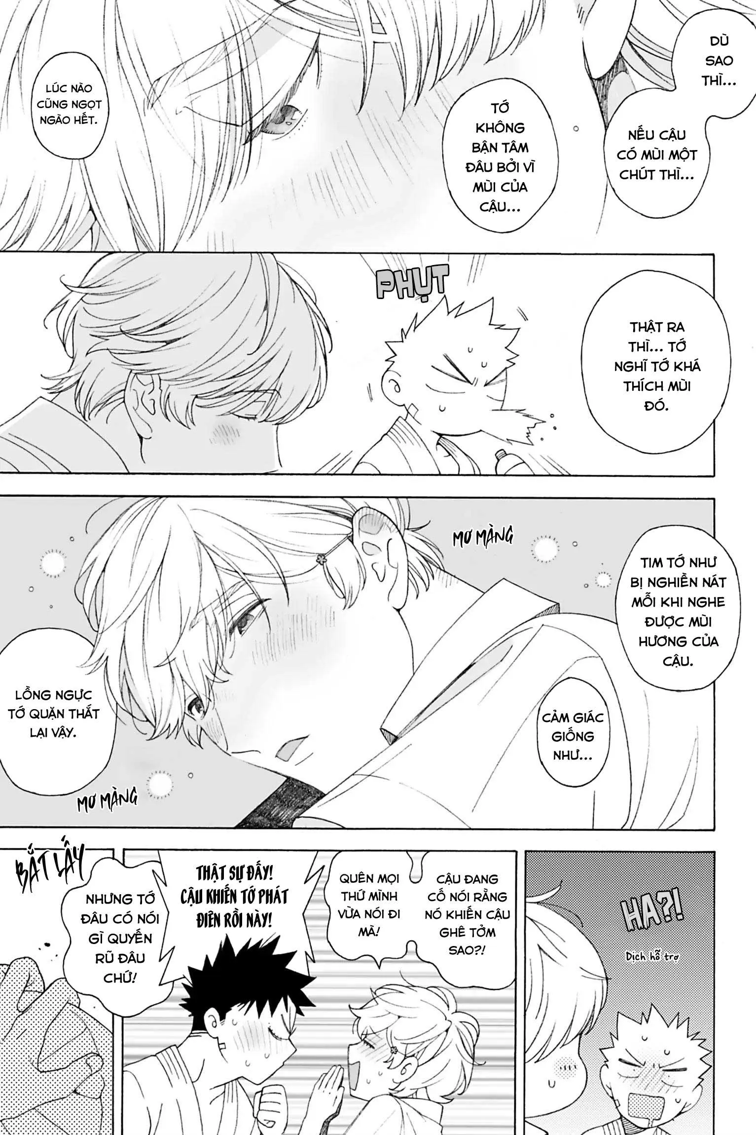 Dekoboko Sugar Days Chapter 14 Trang 28