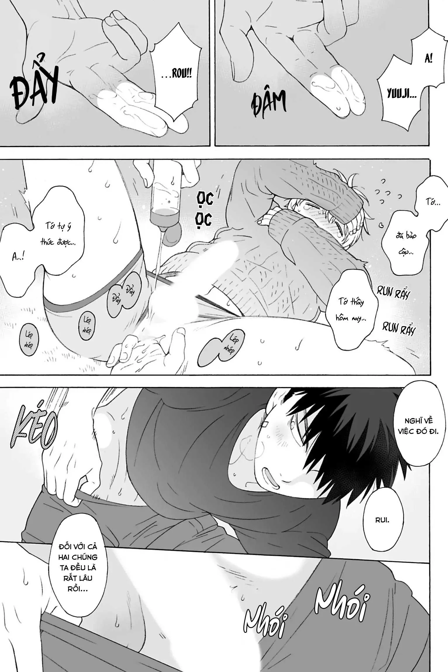 Dekoboko Sugar Days Chapter 15 Trang 15