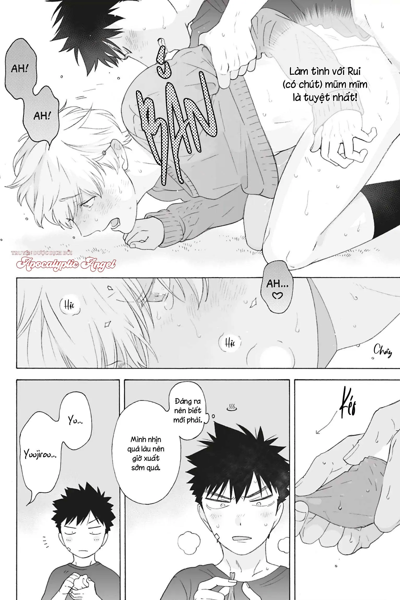 Dekoboko Sugar Days Chapter 15 Trang 20