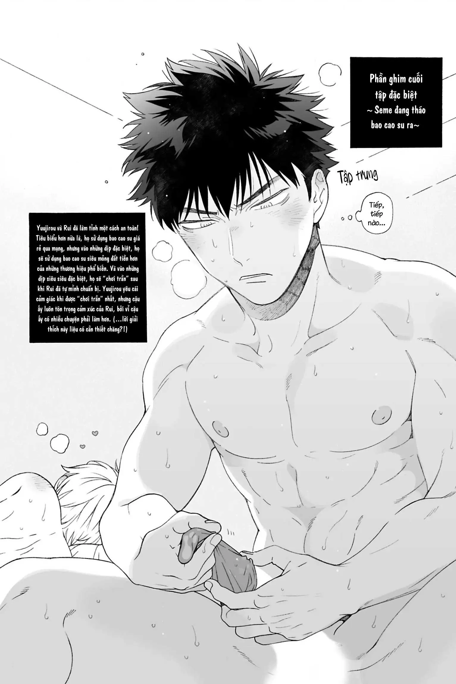 Dekoboko Sugar Days Chapter 15 Trang 25