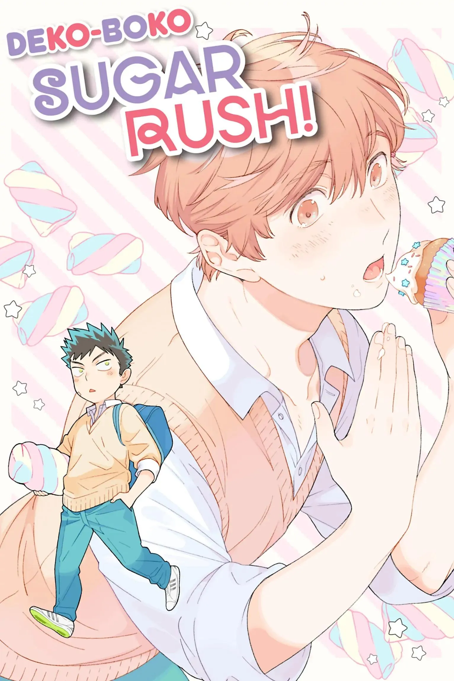 Dekoboko Sugar Days Chapter 15 Trang 29