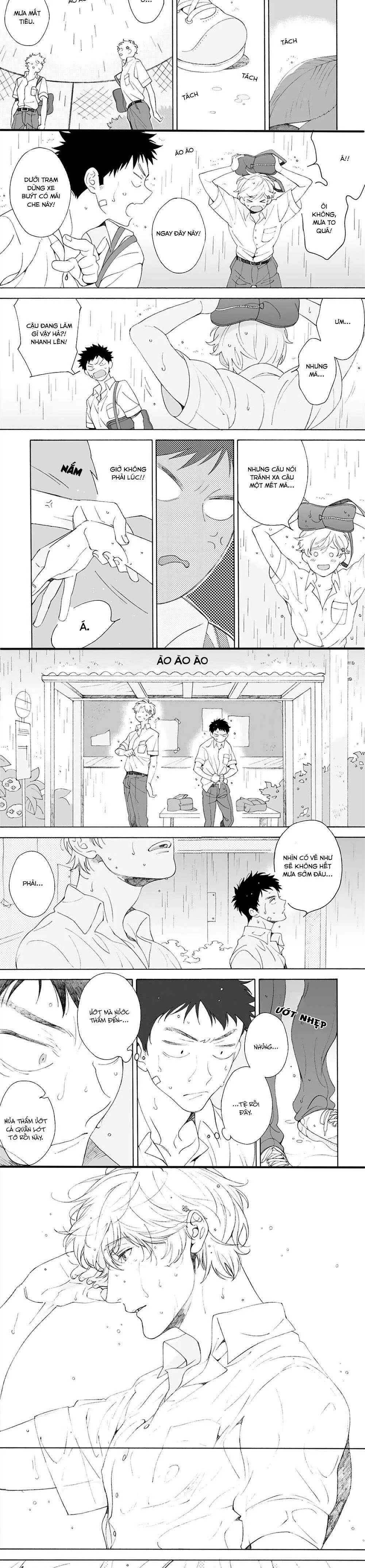 Dekoboko Sugar Days Chapter 1 Trang 9