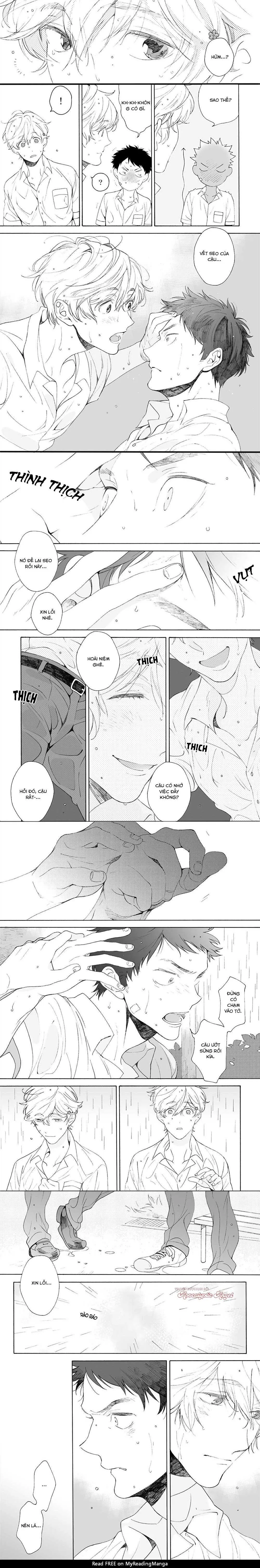 Dekoboko Sugar Days Chapter 1 Trang 10