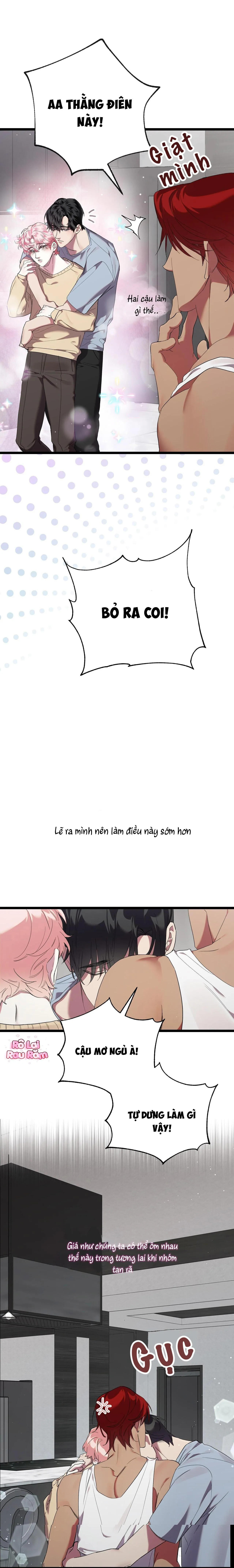 Drop Delight Chapter 2 Trang 10