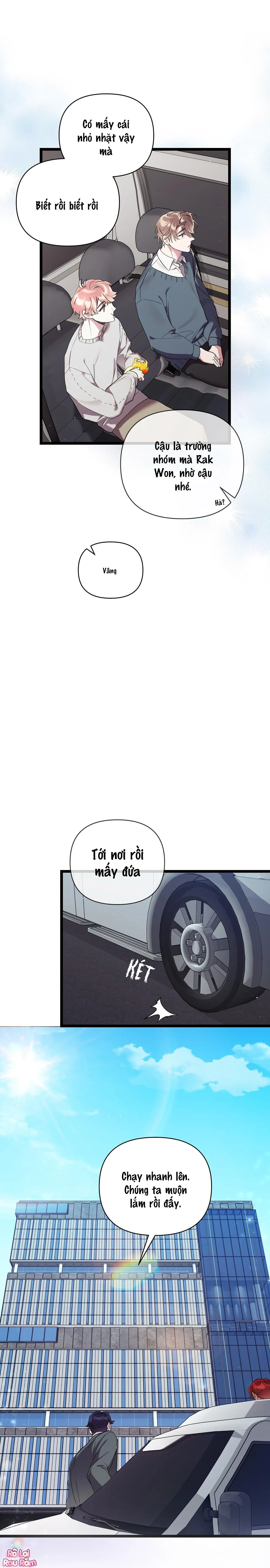 Drop Delight Chapter 2 Trang 18