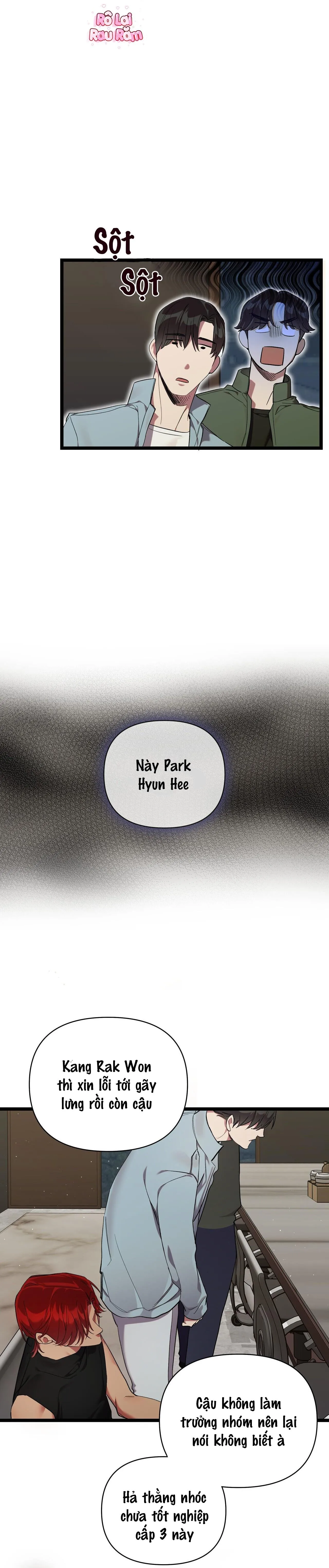 Drop Delight Chapter 2 Trang 22