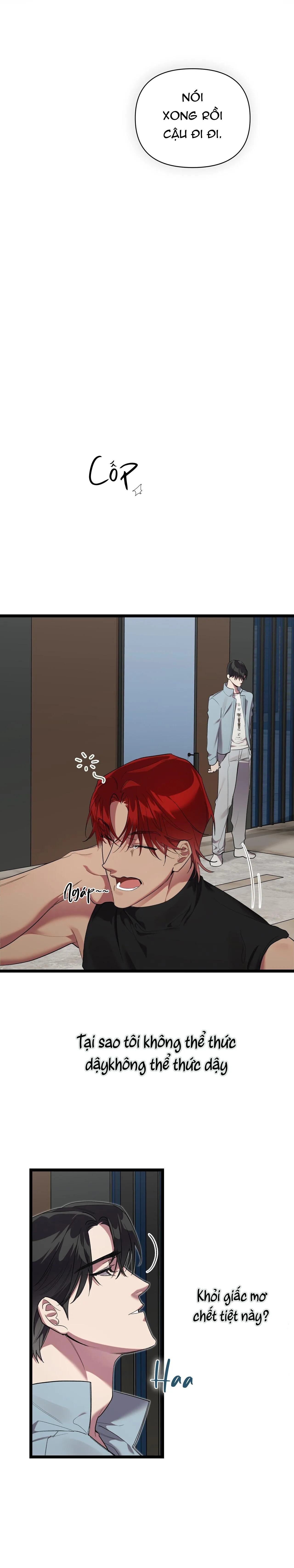 Drop Delight Chapter 3 Trang 3