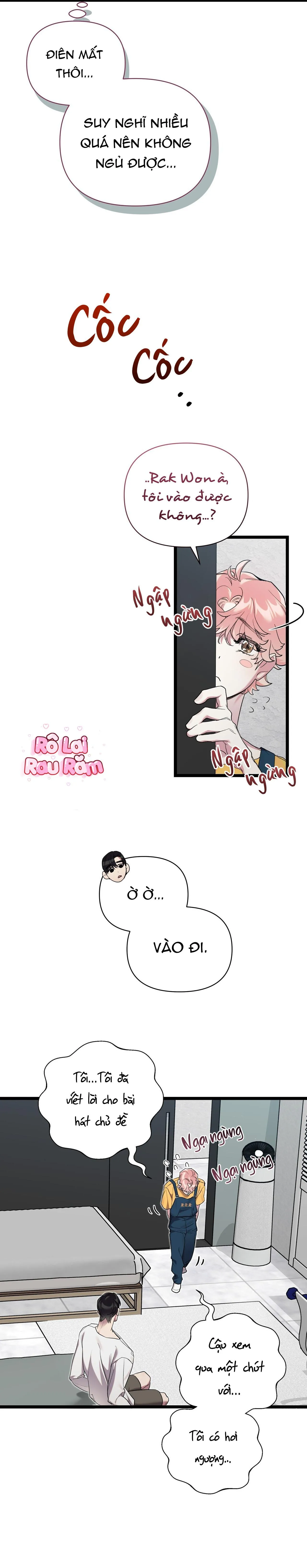 Drop Delight Chapter 3 Trang 8