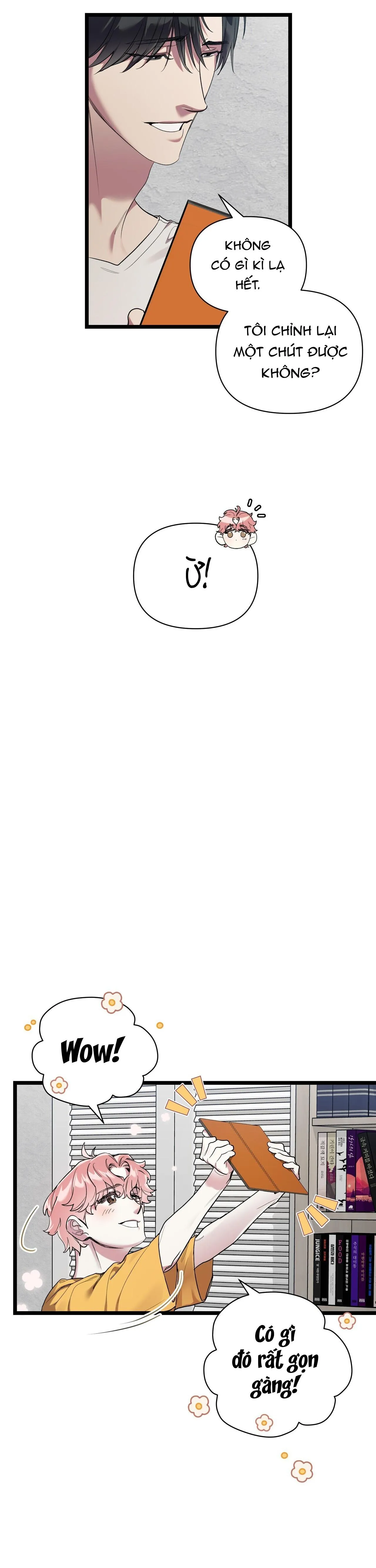 Drop Delight Chapter 3 Trang 10