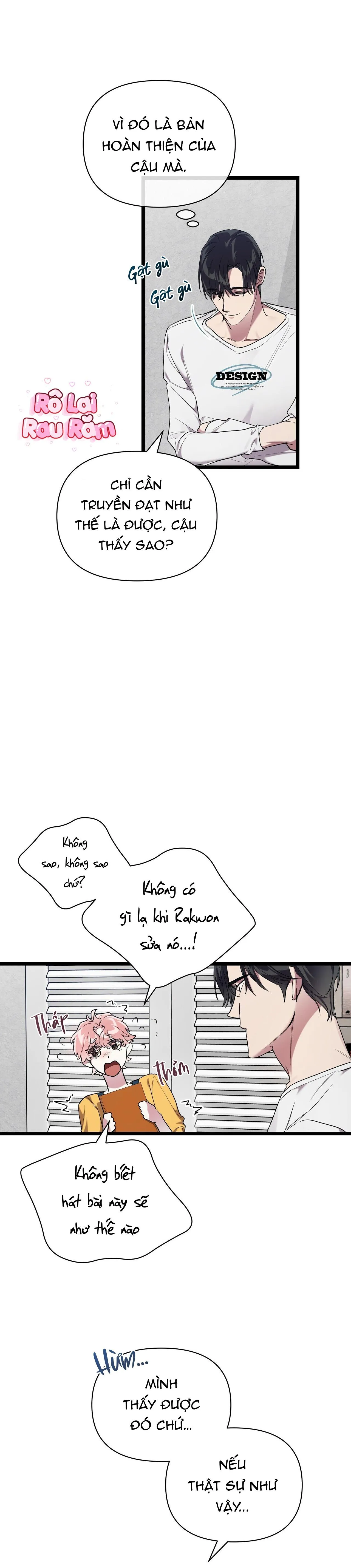 Drop Delight Chapter 3 Trang 11