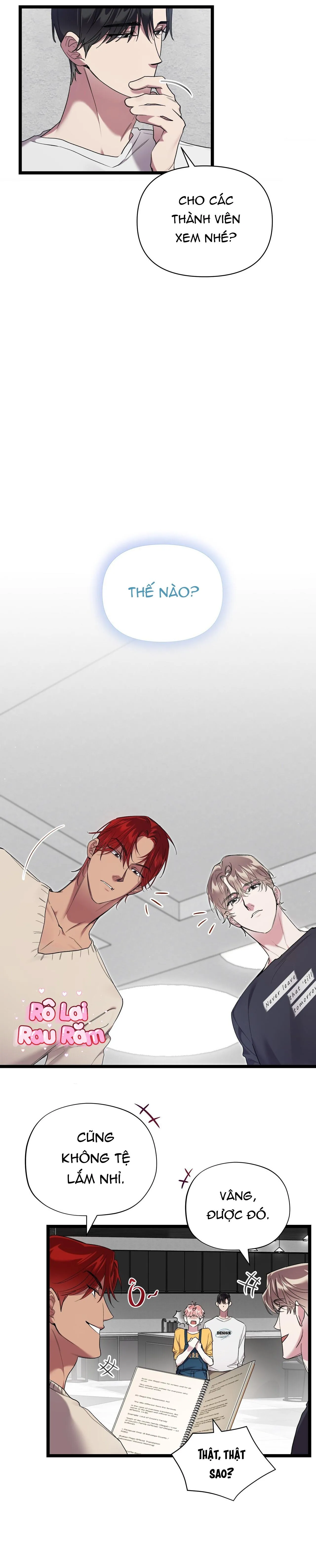 Drop Delight Chapter 3 Trang 12