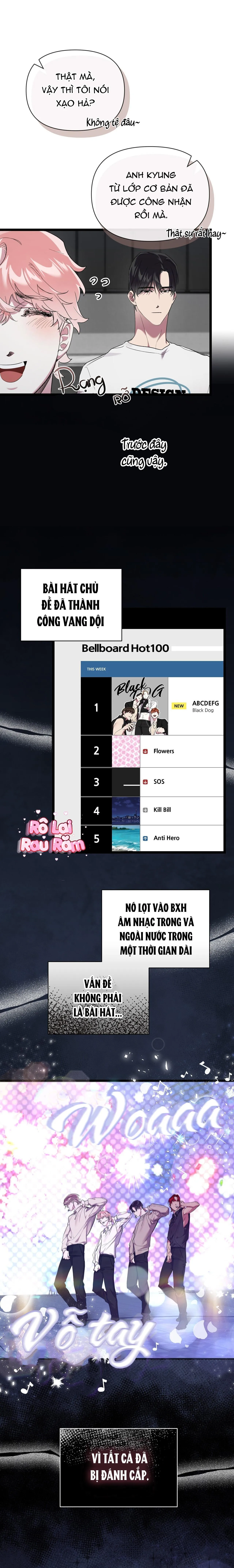 Drop Delight Chapter 3 Trang 13