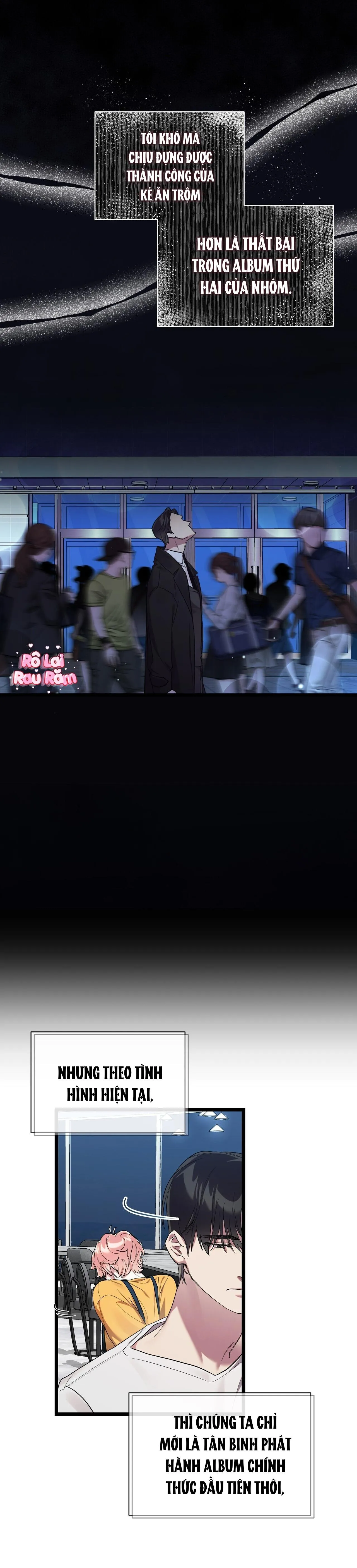 Drop Delight Chapter 3 Trang 15