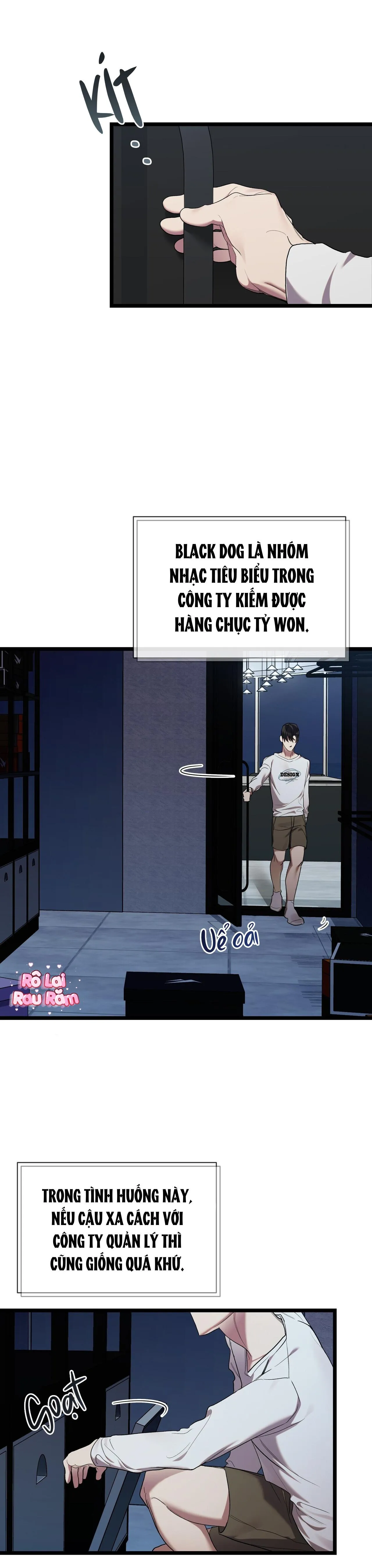 Drop Delight Chapter 3 Trang 16