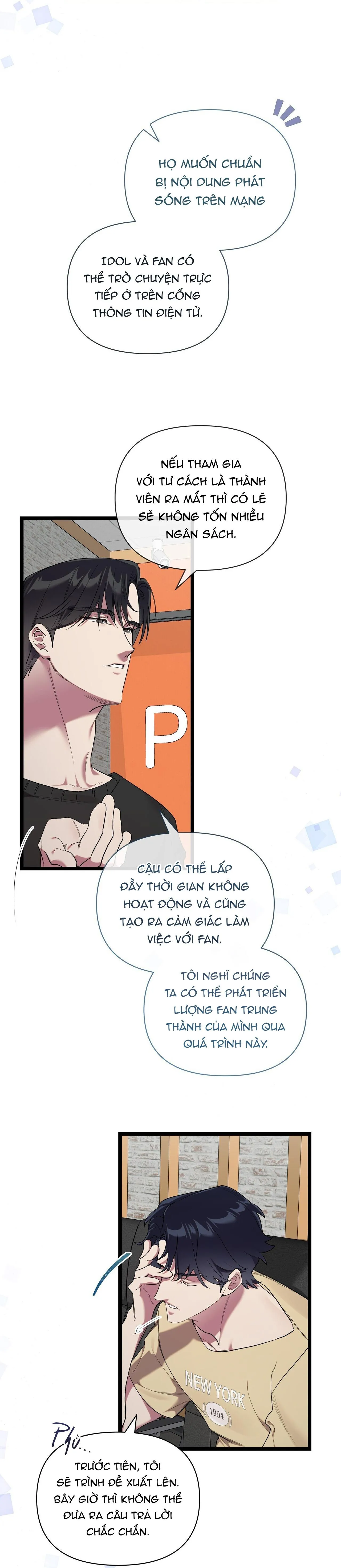 Drop Delight Chapter 3 Trang 19