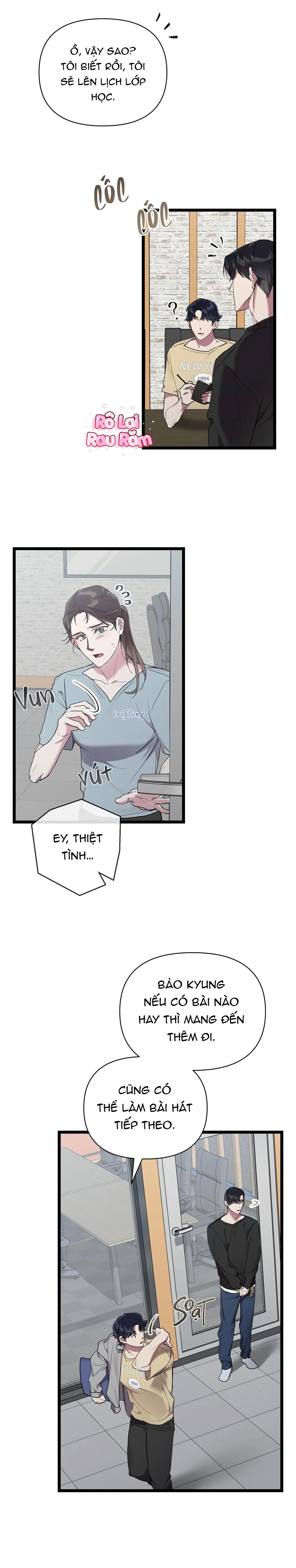 Drop Delight Chapter 3 Trang 21