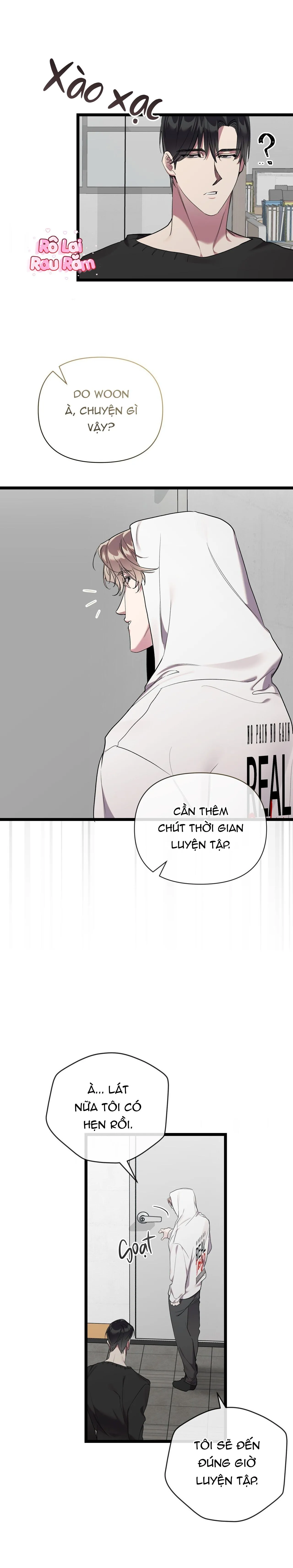 Drop Delight Chapter 3 Trang 23