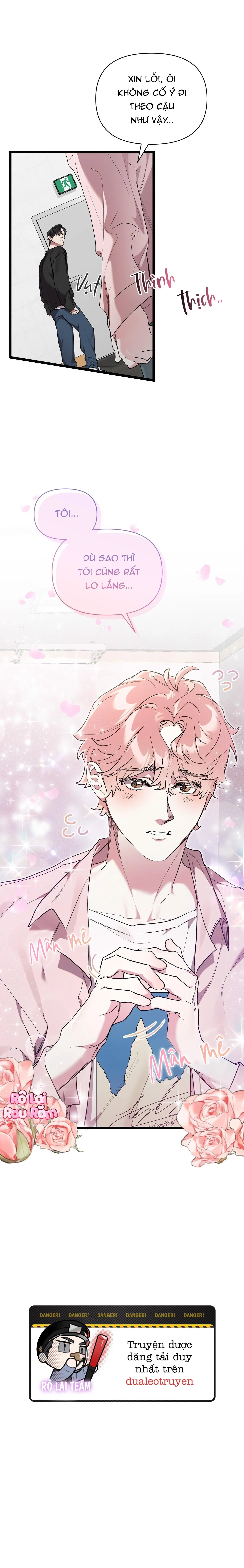 Drop Delight Chapter 3 Trang 26